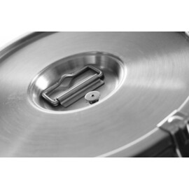 Isolierter tragbarer Behälter | Profi Line | 20L | Ø330x(H)360mm Produktbild 2 S