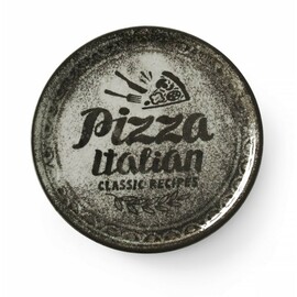 Pizzateller Recipe Collection Schwarz | Schwarz | Ø310mm Produktbild