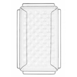 Pommes frites Ofenkorb | gewellt CONVECTOMAT FRY | GN 1/1 | 530x325x(H)40mm Produktbild 2 S