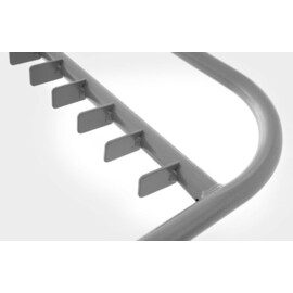 Transportwagen für Tische | 1800x850x(H)990mm Produktbild 5 S