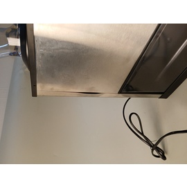 B-WARE | Eis-Crusher 4 ICE + Tischgerät Kunststoff Edelstahl | 80 Watt 230 Volt | 15 kg/h Produktbild 1 S