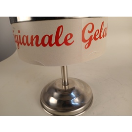 B-WARE | Eiswaffelständer mit Drehfuß 225 mm 900 mm Produktbild 2 S
