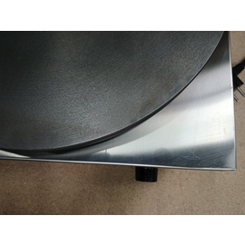 B-WARE | Elektro Crepesgerät EC1-400, Plattengröße Ø 400 mm Produktbild 2 S