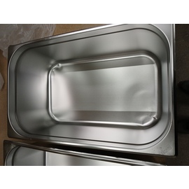 B-WARE | Gastronormbehälter GN 1/1 x 200 mm | GN 70 Edelstahl Produktbild 4 S