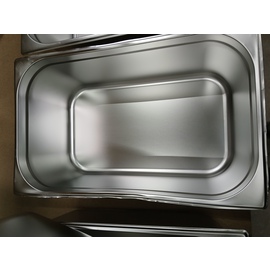 B-WARE | Gastronormbehälter GN 1/1 x 200 mm | GN 70 Edelstahl Produktbild 2 S