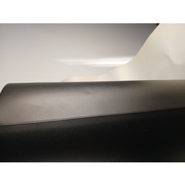 B-WARE | Abfallsammler | Standascher AF 202 AB Stahl schwarz Standmodell  Ø 300 mm  H 720 mm Produktbild 1 S