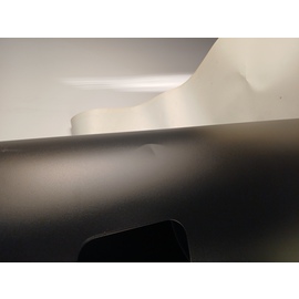 B-WARE | Abfallsammler | Standascher AF 202 AB Stahl schwarz Standmodell  Ø 300 mm  H 720 mm Produktbild 2 S