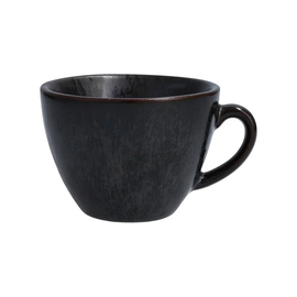 coffee cup SOUND MIDNIGHT stoneware 185 ml product photo