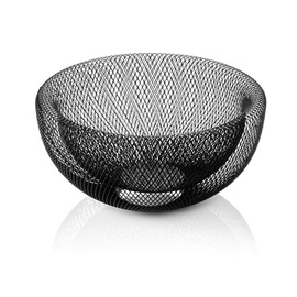 table basket black round Ø 295 mm H 150 mm product photo