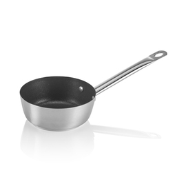 sauté pan non-stick coated 1 ltr Ø 160 mm | base Ø 115 mm | suitable for induction product photo