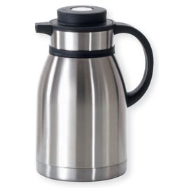 vacuum jug 2 ltr stainless steel pressure cap  H 255 mm product photo