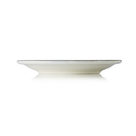 plate flat Ø 190 mm VIDA DARK OCEAN porcelain blue product photo  S