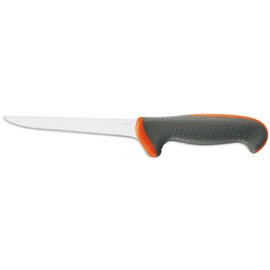 CLEARANCE | boning knife smooth cut | black | blade length 16 cm product photo
