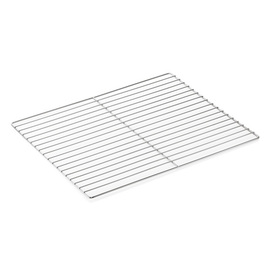 GN grid GN 2/1 stainless steel | 650 mm  x 530 mm product photo
