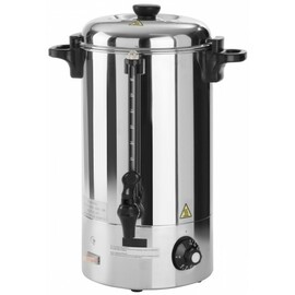 mulled wine kettle | hot water kettle | 10 ltr | 230 volts 2200 watts product photo