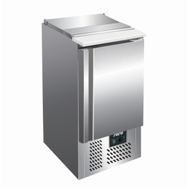 saladette BALDUR S 400 | static cooling product photo