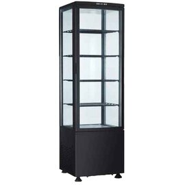 Convection cooling cabinet SVEN black 235 ltr 230 volts | 3 shelves product photo