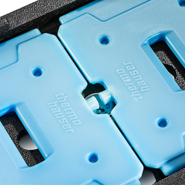 EPP cooling top frame GN 1/1 for GN batteries product photo  S
