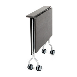 folding table | 1 shelf | 900 mm x 575 mm H 810 mm product photo