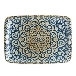 platter ENVISIO ALHAMBRA Moove rectangular porcelain 230 mm x 160 mm product photo