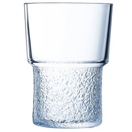 longdrink glass DISCO LOUNGE FH29 29 cl with relief product photo
