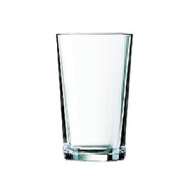 glass beaker | universal drinking glass CONIQUE FH20 | 20 cl Ø 65 mm H 100 mm product photo