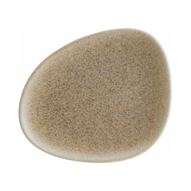 plate flat LUCA SALMON Vago porcelain oval | 185 mm x 153 mm product photo