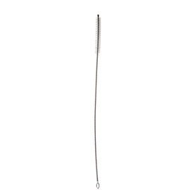 Straws glass bendy straw with cleaning brush  L 200 mm  | 6 pieces product photo  S