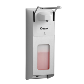 soap dispenser PS 1L-W | arm lever product photo