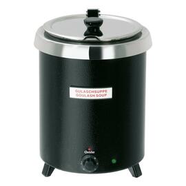 stockpot Club 230 volts 400 watts 8.5 ltr  Ø 295 mm  H 385 mm product photo  S