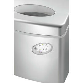 ice cube maker HK150 | air cooling | 15 kg / 24 hrs | hollow cone product photo  S