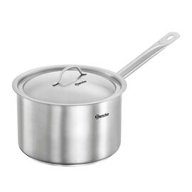 Cooking pot E6,7L-SG1 with lid | suitable for induction product photo  S