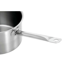 Cooking pot E6,7L-SG1 with lid | suitable for induction product photo  S