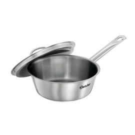 frying pan E180-D1 with lid | suitable for induction product photo  S