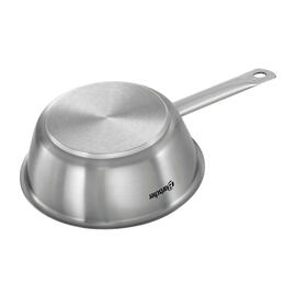frying pan E180-D1 with lid | suitable for induction product photo  S