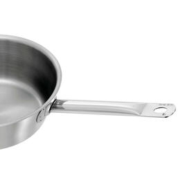 frying pan E180-D1 with lid | suitable for induction product photo  S