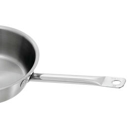 frying pan stainless steel Ø 200 mm with lid | suitable for induction product photo  S