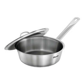 frying pan E240-D1 with lid | suitable for induction product photo  S