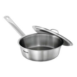 frying pan E240-D1 with lid | suitable for induction product photo  S