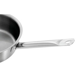 frying pan E240-D1 with lid | suitable for induction product photo  S