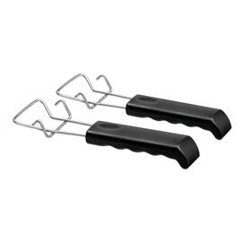 salamander grill | 400 volts 2 heating zones product photo  S