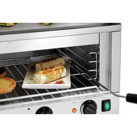 griddle salamander 6640 watts | 3 heating zones (2+1) product photo  S