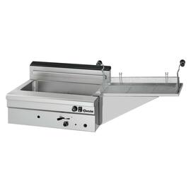 pastry fryer BF 20G | 1 basin 1 basket 20 ltr 12 kW (gas) product photo  S