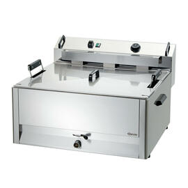 pastry fryer BF 30E | 1 basin 1 basket 30 ltr | 400 volts 15 kW product photo  S
