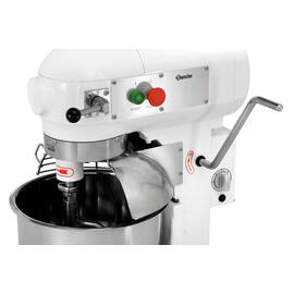 planetary mixer T 7,5kg/20L AS product photo  S