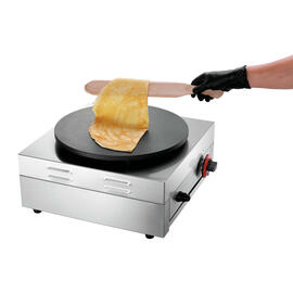 pastry turning knife C100 wood product photo  S
