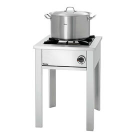 stool cooker G-WB 1K1250 XL handling per turning knob 12.5 kW | wart burner product photo  S
