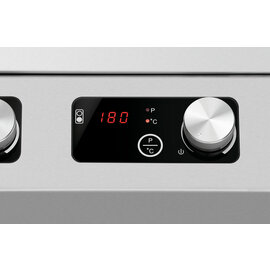 induction cooker 2P 35-1 TCK | 2 cooking zones | 7 kW | 400 volts product photo  S