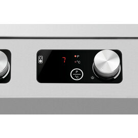 induction cooker 2P 35-1 TCK | 2 cooking zones | 7 kW | 400 volts product photo  S