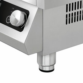 induction cooker 2P 35-1 TCK | 2 cooking zones | 7 kW | 400 volts product photo  S